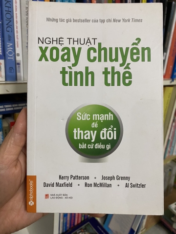 Nghệ Thuật Xoay Chuyển Tình Thế