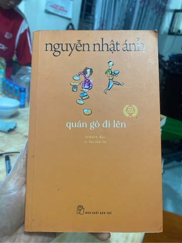 Quán Gò Đi Lên - Nguyễn Nhật Ánh