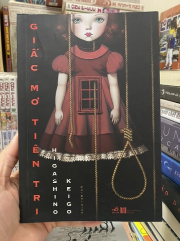 Giấc Mơ Tiên Tri - Higashino Keigo