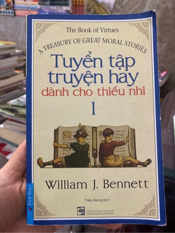 Tuyển tập truyện hay dành cho thiếu nhi