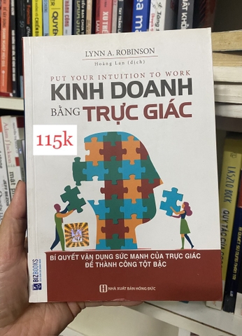 Kinh Doanh Bằng Trực Giác
