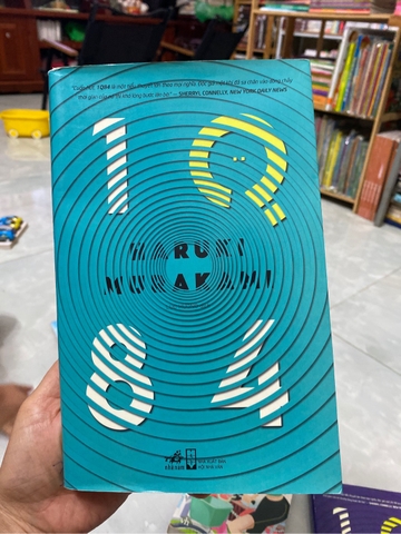 1Q84 (tập 2)