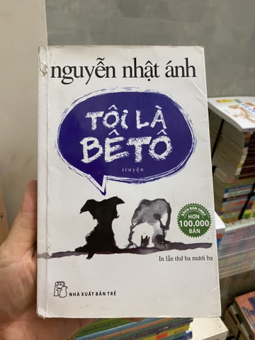 Tôi Là BêTô - Nguyễn Nhật Ánh