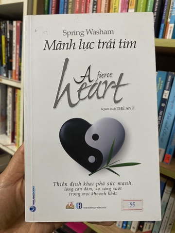 Mãnh Lực Trái Tim