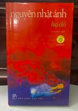 Hạ Đỏ (new 99%) - Nguyễn Nhật Ánh