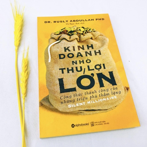 Kinh Doanh Nhỏ Thu Lợi Lớn