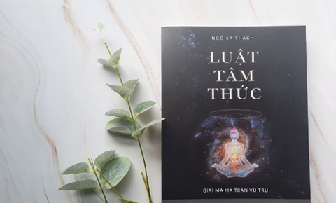 Luật Tâm Thức - Giải Mã Ma Trận Vũ Trụ