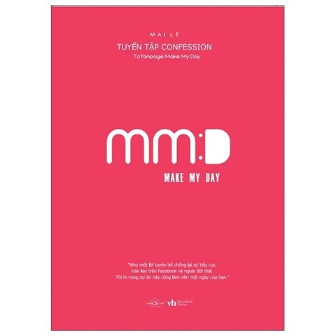 Make my day – Tuyển tập Confesstion từ fanpage Make my day