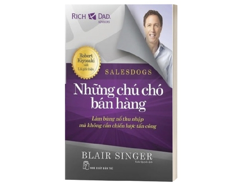 Những Chú Chó Bán Hàng