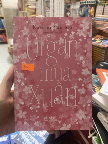 ORGAN MÙA XUÂN