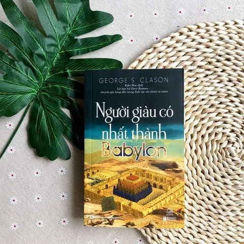 NGƯỜI GIÀU CÓ NHẤT THÀNH BABYLON