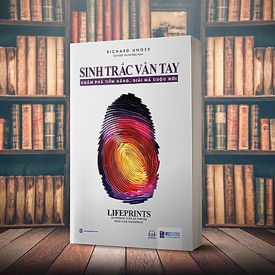 Sinh Trắc Vân Tay - Khám Phá Tiềm Năng Giải Mã Cuộc Đời