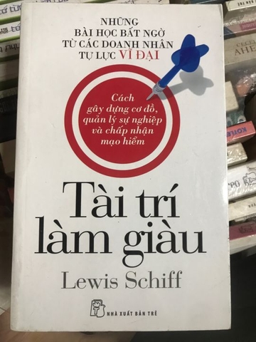 Tài trí làm giàu