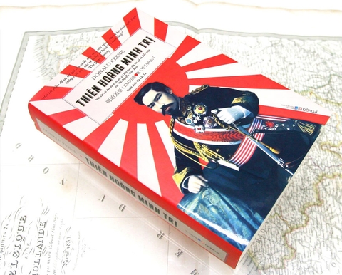 THIÊN HOÀNG MINH TRỊ ( Bìa Mềm)