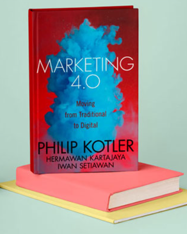 Tiếp thị 4.0 - Dịch chuyển từ truyền thống sang công nghệ số