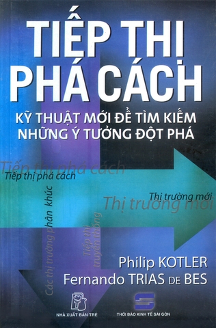 Tiếp Thị Phá Cách