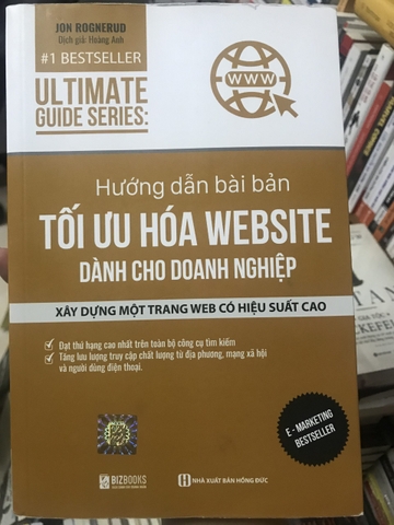 Hướng Dẫn Bài Bản Tối Ưu Hóa Website Cho Doanh Nghiệp Xây Dựng 1 Trang Web Có Hiệu Suất Cao