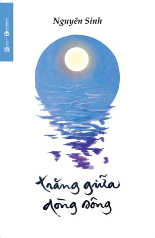 Trăng giữa dòng sông