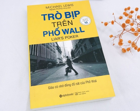 Trò Bịp Trên Phố Wall