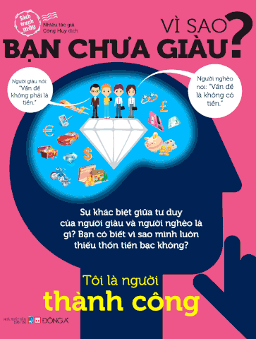 VÌ SAO BẠN CHƯA GIÀU?