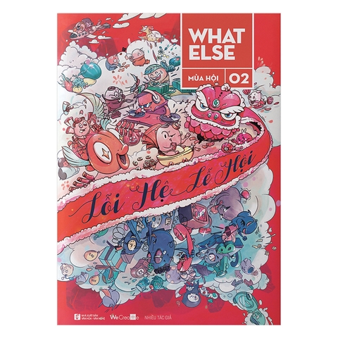WhatElse Tập 2 - Lỗi Hệ Lễ Hội