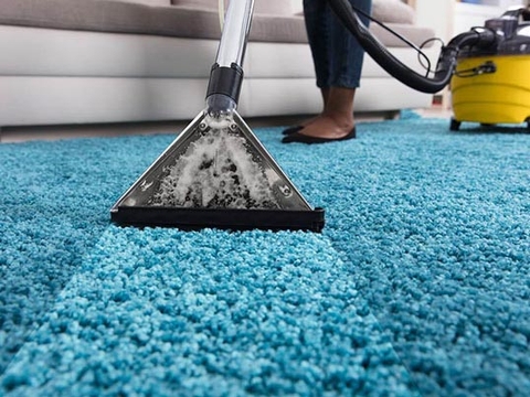 Lợi ích của máy giặt thảm phun hút