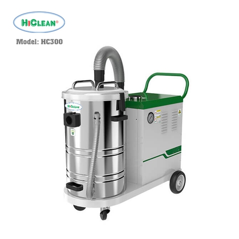 Máy hút bụi chuyên dụng HiClean HC 300
