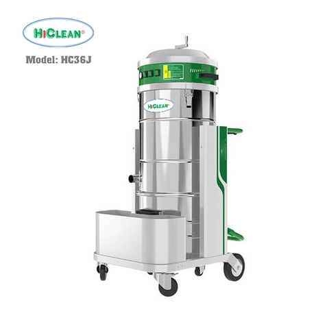 Máy hút bụi 3 pha HiClean HC 36J