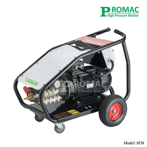 Máy xịt rửa siêu cao áp Promac M58