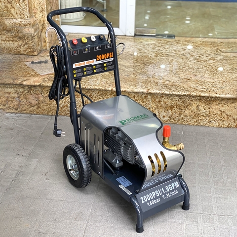 Máy xịt áp lực cao Promac M20