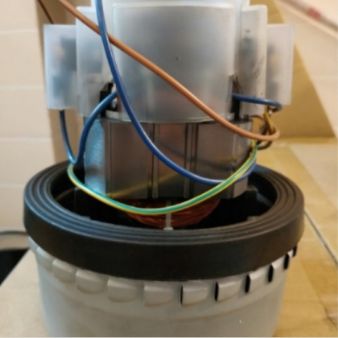 MOTOR  MÁY  HÚT BỤI TỪ 1800W-2200W