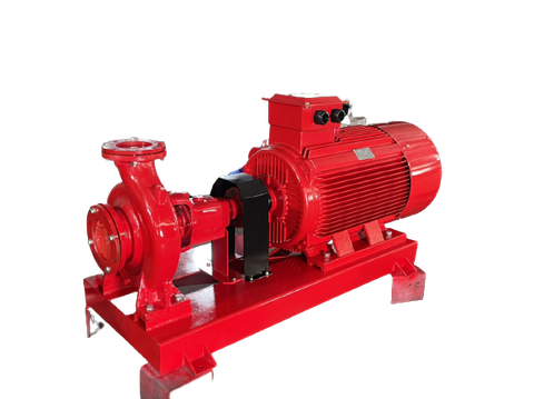 ĐƠN VỊ CHUYÊN PHÂN PHỐI MÁY BƠM CHỮA CHÁY UY TÍN CHẤT LƯỢNG TẠI BẮC NINH