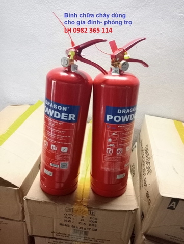 MUA BÌNH CHỮA CHÁY GIÁ RẺ TẠI HƯNG YÊN