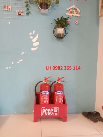MUA KỆ ĐỰNG BÌNH CHỮA CHÁY GIÁ RẺ TẠI HƯNG YÊN