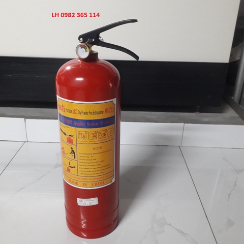 MUA BÌNH CHỮA CHÁY GIÁ RẺ TẠI HẢI DƯƠNG