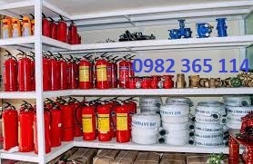 MUA BÌNH CHỮA CHÁY GIÁ RẺ TẠI BẮC GIANG