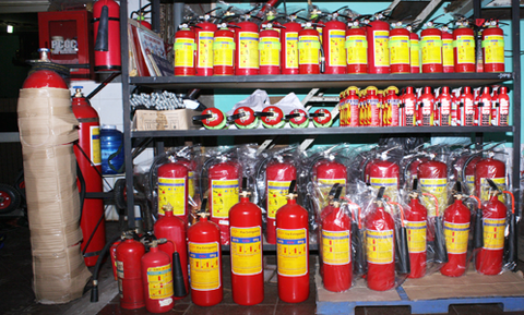 ĐỊA CHỈ BÁN BÌNH CHỮA CHÁY GIÁ RẺ TẠI GIA LÂM HÀ NỘI.