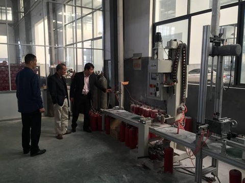 NẠP BÌNH CHỮA CHÁY GIÁ RẺ TẠI PHÚ THỌ