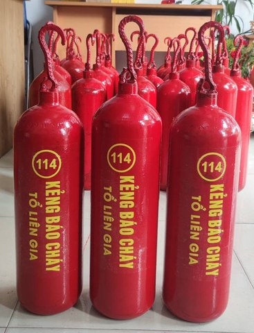 KẺNG BÁO CHÁY GIÁ RẺ TẠI HÀ NỘI LH 0982365114