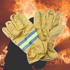 GĂNG TAY CHỮA CHÁY CHÍNH HÃNG AN TOÀN GIÁ TỐT TẠI HÀ NỘI