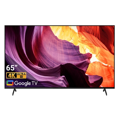 Google Tivi Sony 4K 65 inch KD-65X80K