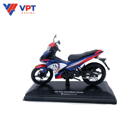 Mô hình Y15 màu đỏ / Yamaha
