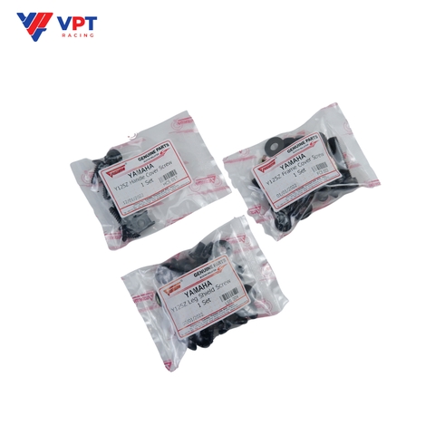 Bộ ốc dàn ngoài Y125Z / Y125ZR Full set / Tushima