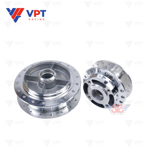 Đùm trước + sau Jupiter110 / EX135-2010 / Y125Z Y125ZR Đĩa Đĩa màu CNC / SYS