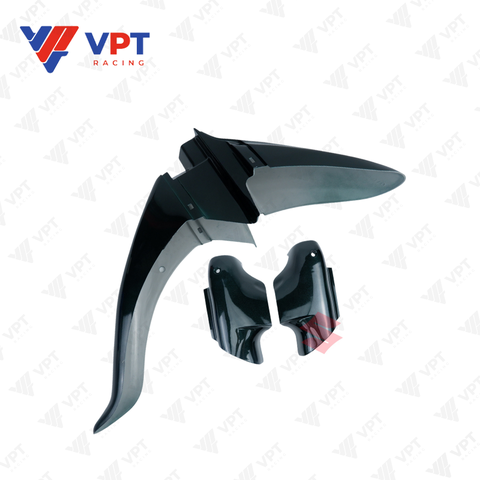 Dè trước + chữ A ( chắn bùn ) su RGV120