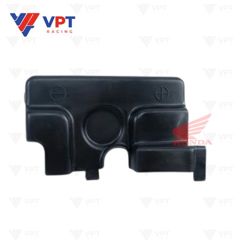 Nắp đậy hộp đựng bình ắc quy NovaDash125 / Honda