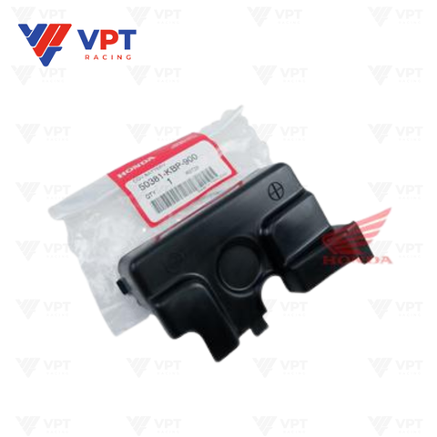 Nắp đậy hộp đựng bình ắc quy NovaDash125 / Honda