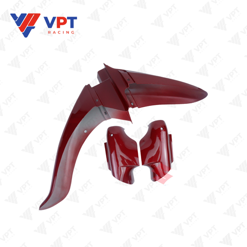 Dè trước + chữ A ( chắn bùn ) su RGV120