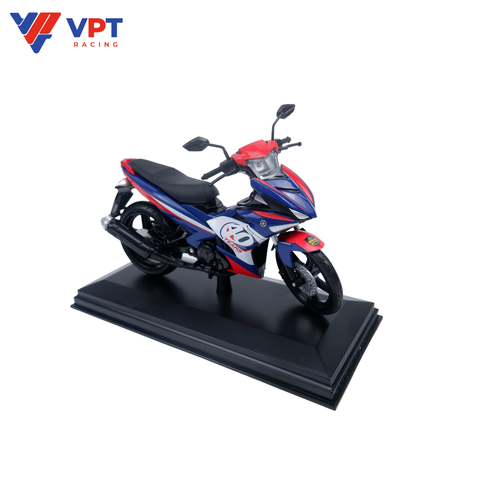 Mô hình Y15 màu đỏ / Yamaha