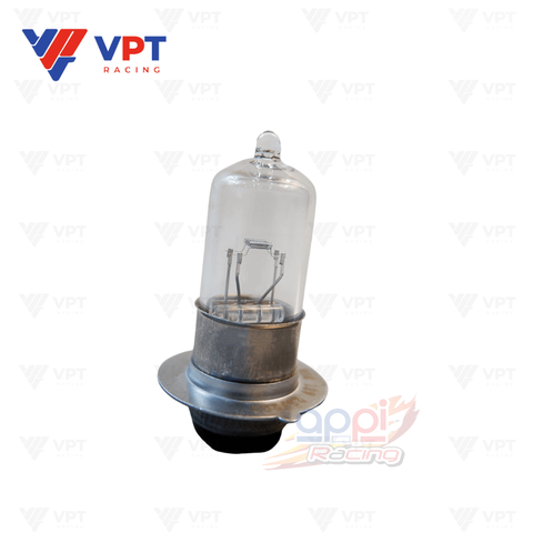 Bóng đèn HALOGEN 12V25/25W CB màu trắng / APPi